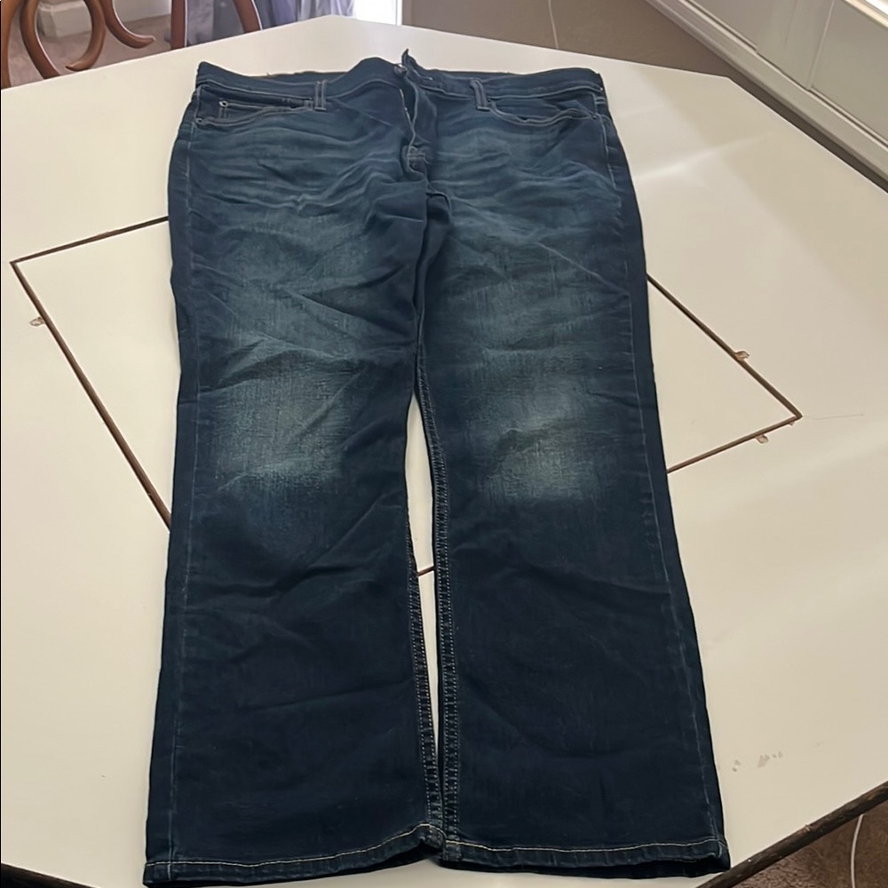 Men's Blue Jeans